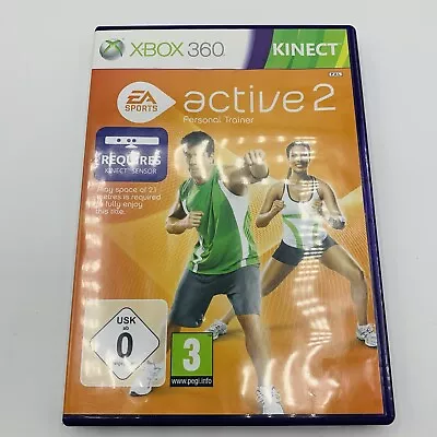 EA Sports Active 2: Personal Trainer (Xbox 360) [9021] • £2.99