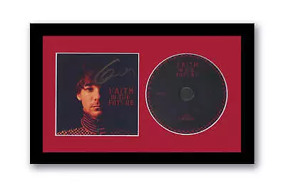 Louis Tomlinson Autographed Signed 7x12 Framed CD One Direction 1D ACOA 3 • £144.76