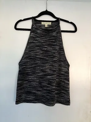 $18 • Buy STARING AT STARS URBAN OUTFITTERS Women’s Size XS Tank Top Black Space Dye