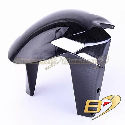 2012-2018 MV Agusta F3 Brutale 675 800 Front Fender Fairing Carbon Fiber • $215.87