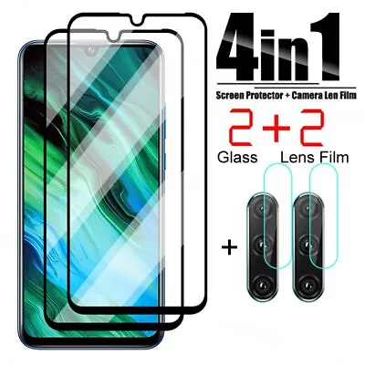 Tempered Glass Screen Protector For Huawei Honor 30/20/10 Lite/20S/30S/20... • $10.99