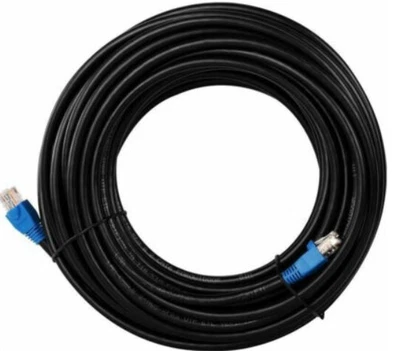 £2.99 • Buy External/Internal CAT 6 Cable 30m Length RJ45 UK Gigabit Network Internet Lot