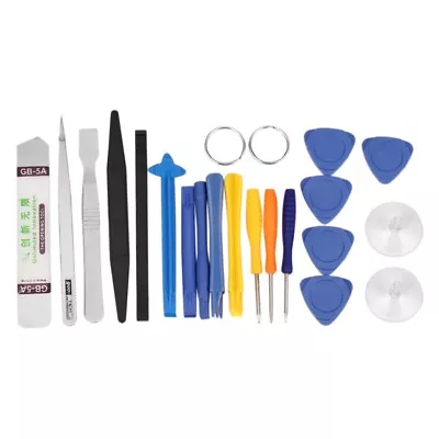 20 In 1 Mobile Phone Repair Tools Kit Screwdriver Set For Samsu T8P5 • $13.35