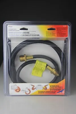 Mr. Heater Buddy Series Hose Assembly 10-ft. Model# F273704 New & Sealed! • $29.99