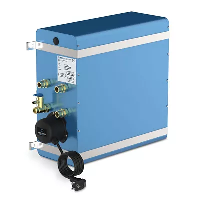 Albin Pump Marine 08-01-028 Premium Square Water Heater 5.6 Gallon - 120v • $637.53