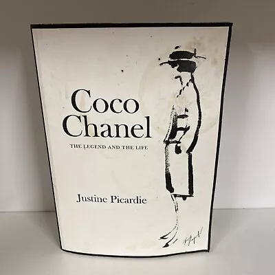 Poor Condition Coco Chanel: The Legend And The Life Picardie Justine I2 • £5.99