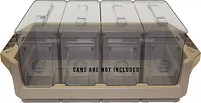 MTM MAC50 Metal Ammo Can Tray (30 Cal.) Cans Not Included • $19