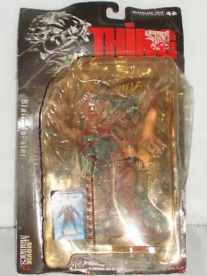 McFarlane Toys Movie Maniacs THE THING Blair Monster Action Figure NIP 2000 • $95