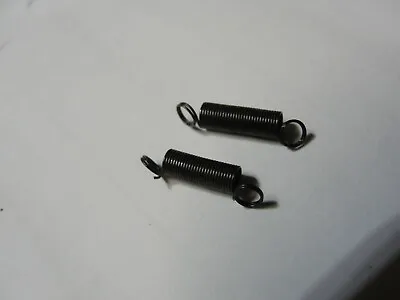 Marx Train Parts One-way Female Coupler Springs Qty-2 New!(651) Springs Only • $9