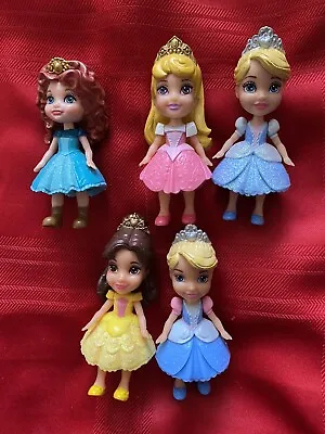 My First Disney Princess Toddler Doll Mini • £4