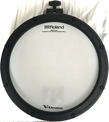 $249 • Buy Roland PDX-12 Mesh Head Dual Zone 12 Inch V Drum