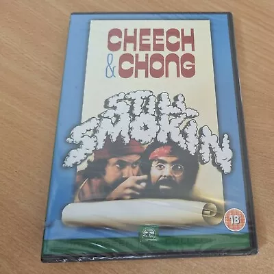 £6.49 • Buy Cheech And Chong: Still Smokin' DVD (2002) Cheech Marin, Chong (DIR) Sealed