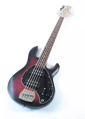 Sterling By Music Man StingRay Ray5 Sub-Series 5-String RH Electric Bass Guitar • $367.99