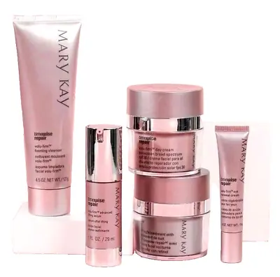 Mary Kay® TimeWise Repair® Volu-Firm® Set Full Size - 5 Piece  EXP. 1/2025 • $149.97