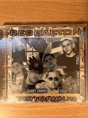 Reggaeton's Notorious... Los Mas Buscados By Various Artists (CD Feb-2006 Ole • $20