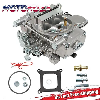 0-80457S For Chevrolet Holley 4160 Electric Choke 600CFM 4 Barrel Carburetor • $263.16