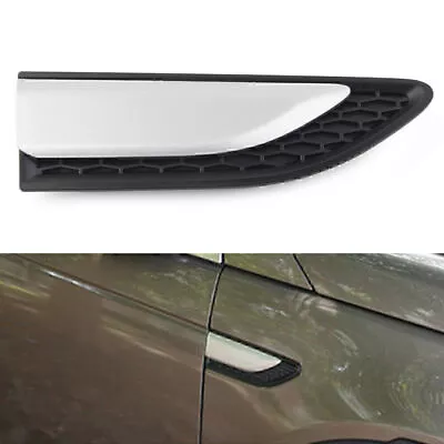 1x Right Fender Vent Grille Louver Fit For Land Rover Discovery Sport 2015-2021 • $35.65