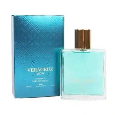 Perfume For Man VERACRUZ Men's Eau De Parfum Fragrances 3.4 OZ  Spray USA • $14.99