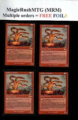 MRM FR/VF 4x Fused Hydra (Molten Hydra) MTG Magic ULG • $2.97