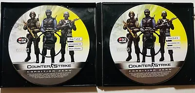 Counter Strike: Condition Zero. Pc Cd Rom • $30