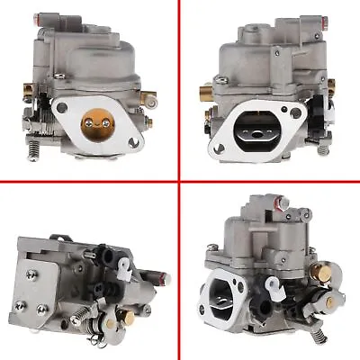 Boat Carburetor For Yamaha Outboard Motor 4T 8HP 9.9HP F8M F9.9M 68T-14301-11 • $80.93