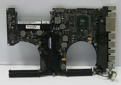 MacBook Pro 15  A1286 Mid 2010 2.53GHz Core I5-540M Logic Board 820-2850-A • $179.99