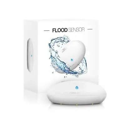 FIBARO Z-Wave Flood Sensor • $160.58