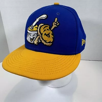 Lexington Legends Beer Cheese Alternate Hat New Era MiLB 7 3/8 • $24.99