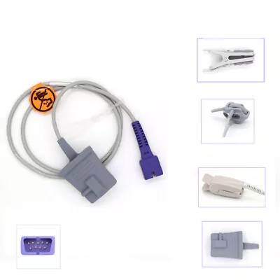 Compatible For Nellcor Reusable SpO2 Sensor Neonate Adult- Many Types Available • $19.80