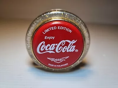 Coca-Cola Genuine Russell Limited Edition YoYo Original • $65