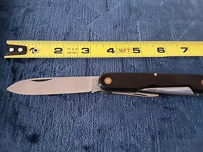 Kaufmann K55 Vintage Knife Solingen Germany • $26