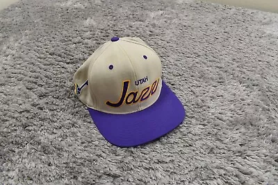 Mitchell & Ness Snapback One Size Multicolor Men  Utah Jazz Solid Knit Cotton • $11.48