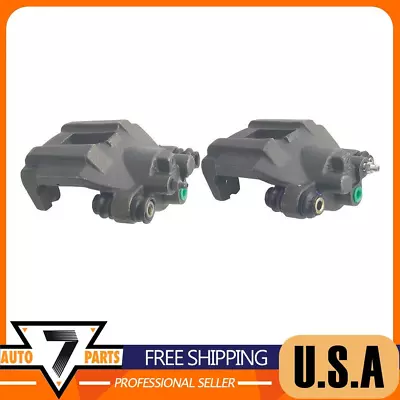 2 Cardone Rear Brake Caliper For Mercedes-Benz ML350 ML320 ML430 • $167.19