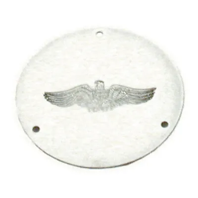 Paughco Clutch Cover Derby Cover Eagle For Harley-Davidson Big Twin 65-98 • $105.39