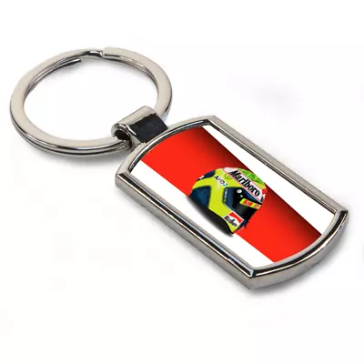 Felipe Massa 2006 Ferrari Helmet F1 Keyring - Scuderia GP • $16.03