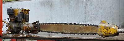 Mall Antique 2 Man Chain Saw Untested • $1090