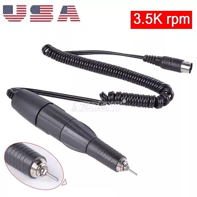 Dental Lab MARATHON-Ⅲ N3 Micromotor Electric 35K RPM Polishing Handpiece • $34.03