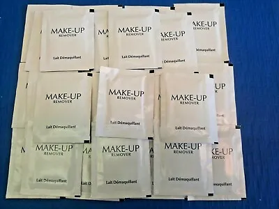 (25 Wipes) Make Up Remover Face Cloth Women Travel Size/nuxe Lait Demaquillant • $14.50