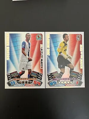 Match Attax 2011/12- Championship Edition • £1