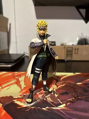 Banpresto DX Figure Shinobi Relations Minato 4th Hokage Loose • $20