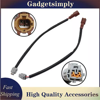 NEW 2X For Nissan 240sx PnP S14 USDM To JDM Kouki Turn Signal Adapter Harness • $10.77