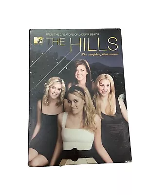 THE HILLS - The Complete First 1 One Season MTV DVD • $10