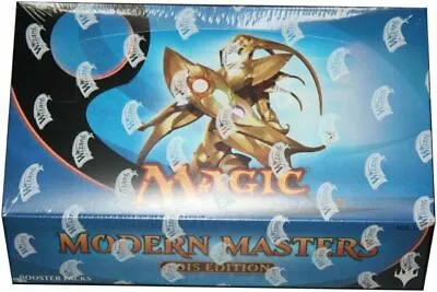  MTG Magic The Gathering Modern Masters 2015 Sealed Booster Box  English • $230