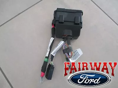 $134.95 • Buy 20 Thru 22 Super Duty F-250 F-350 F-450 OEM Ford Upfitter Fuse & Relay Panel