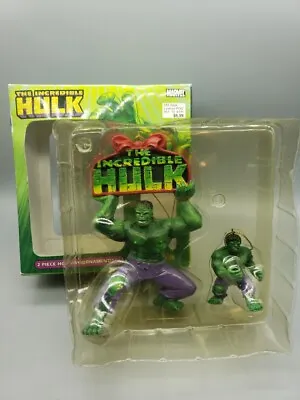 2003 Kurt Adler Marvel The Incredible Hulk Christmas Ornament  • $15.95