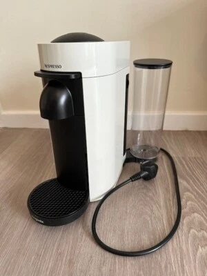 £0.99 • Buy Magimix Nespresso Vertuo Plus M600 - Coffee Machine - White