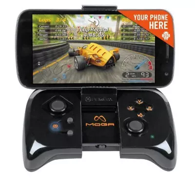 MOGA Mobile Gaming System For Android 2.3+ Game On. Anywhere.  New/Sealed • $15.95