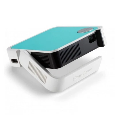 $417.90 • Buy ViewSonic M1 Mini Plus Smart LED Pocket Cinema Projector With JBL Speaker