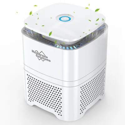 Large Room Air Purifier Cleaner HEPA Filter Remove Odor Dust Mold Home Allergies • $39.99