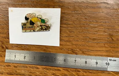 £3 • Buy Official 1994 Le Tour De France Metal Pin Badge